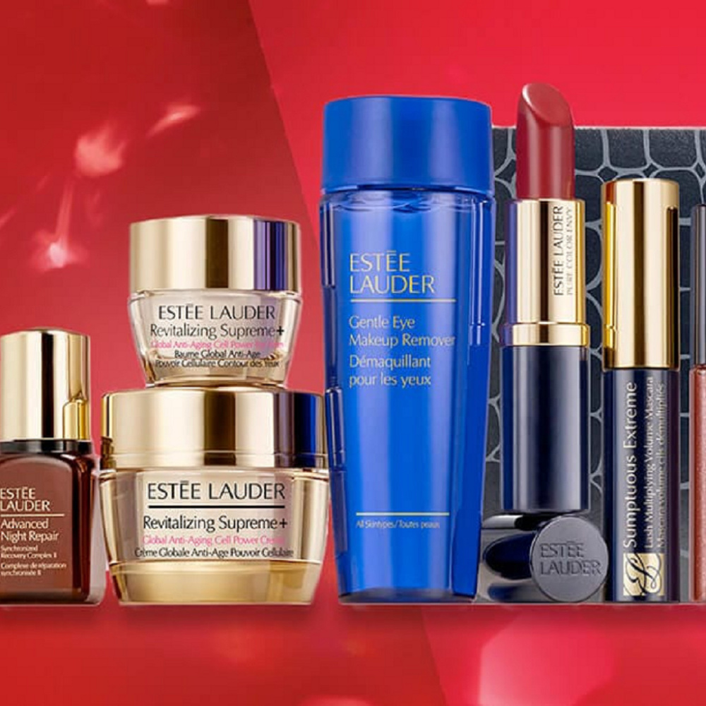 Estee Lauder Revitalizing Supreme Face 7 Brand New